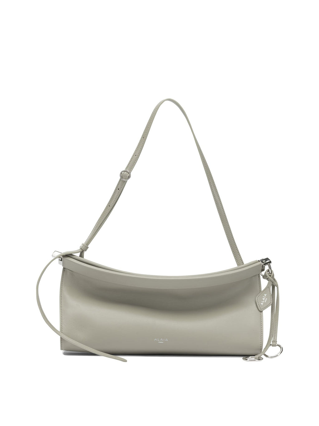 Alaïa "le Click East West" Medium Shoulder Bag