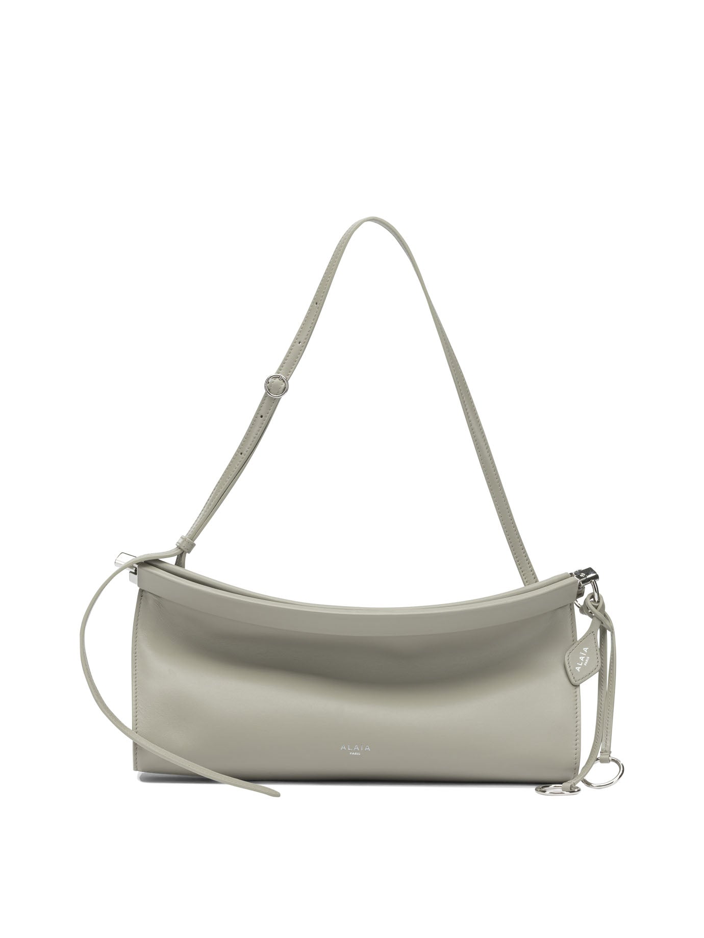 Alaïa "le Click East West" Medium Shoulder Bag