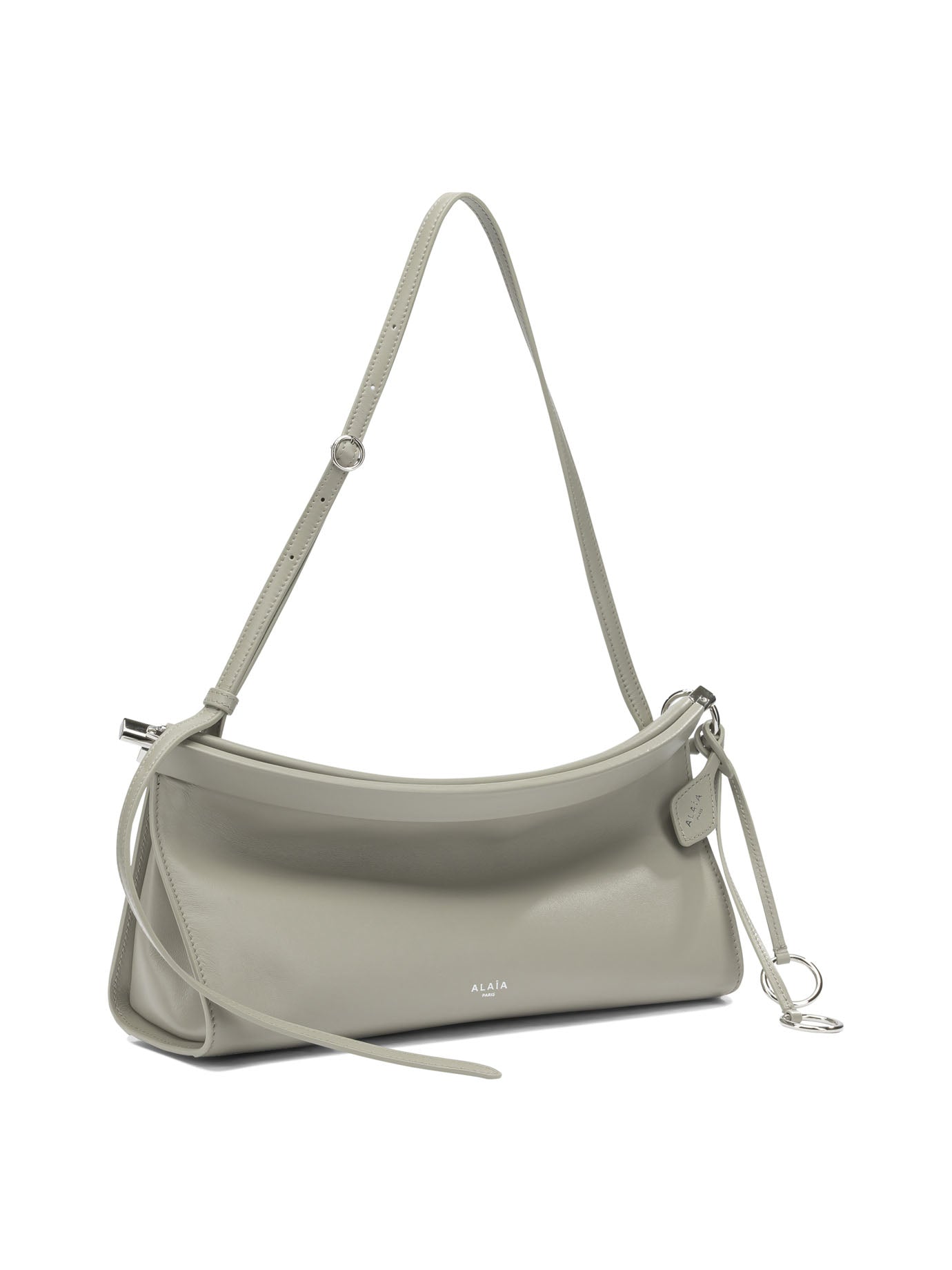 Alaïa "le Click East West" Medium Shoulder Bag