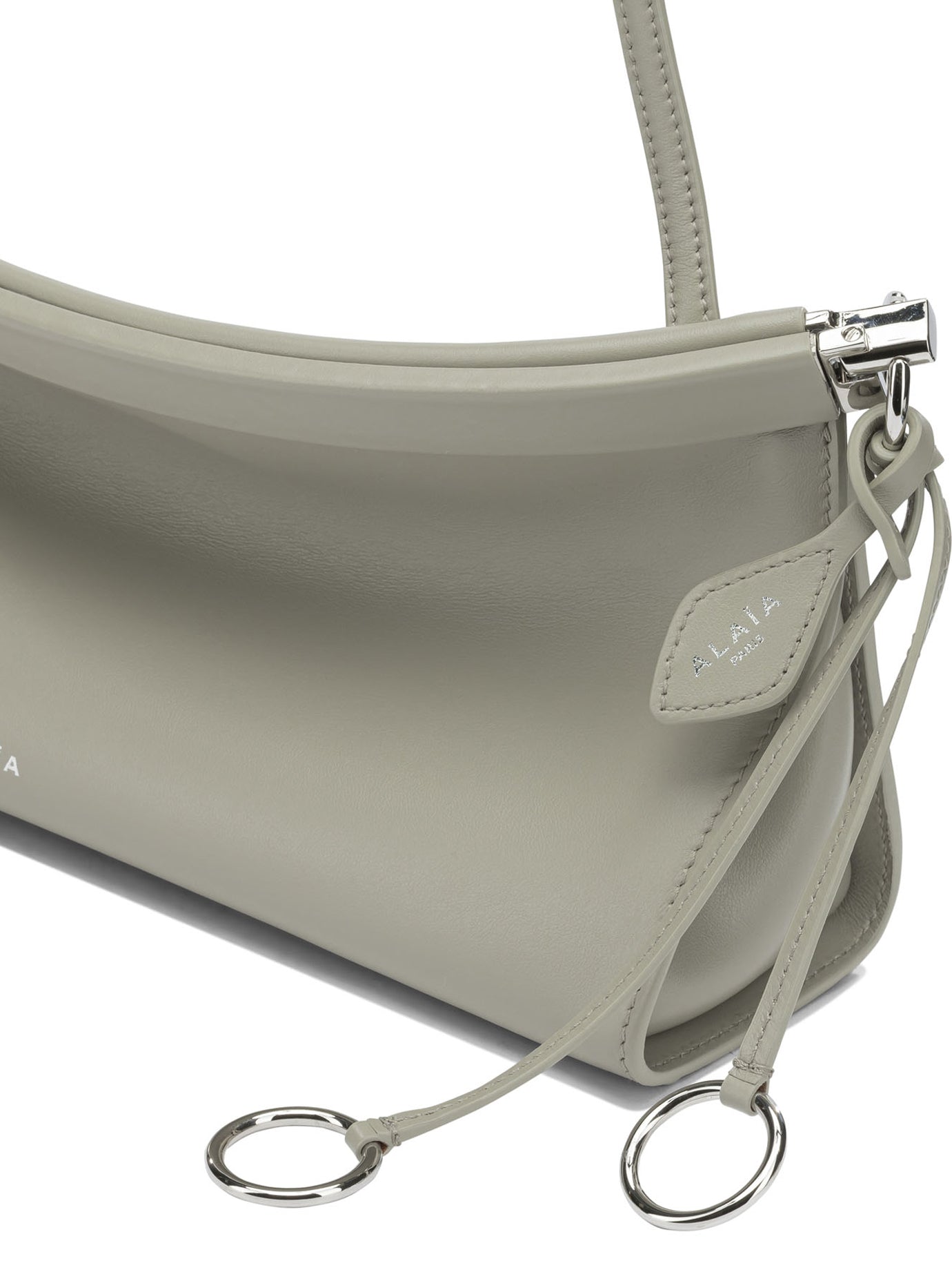 Alaïa "le Click East West" Medium Shoulder Bag