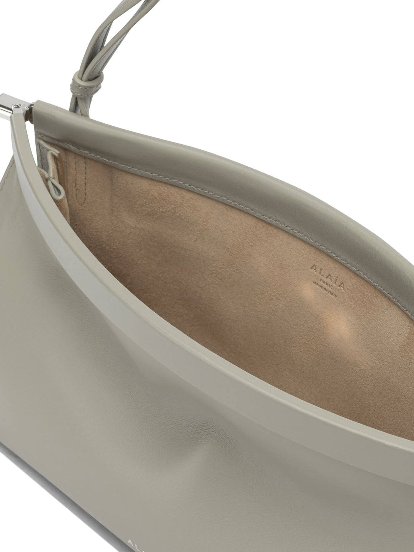 Alaïa "le Click East West" Medium Shoulder Bag