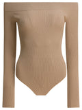 Alaïa Body Off-shoulder