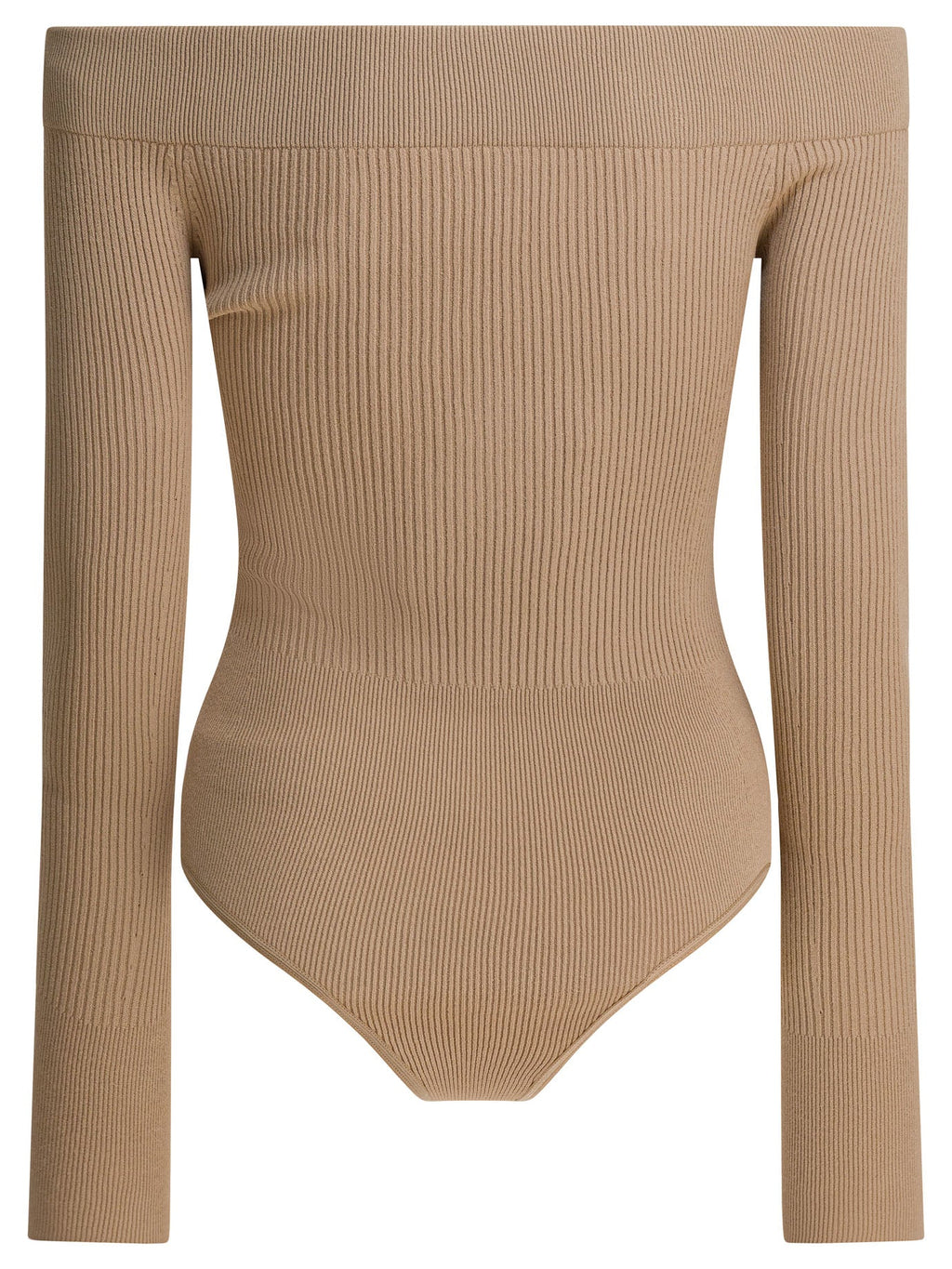 Alaïa Body Off-shoulder