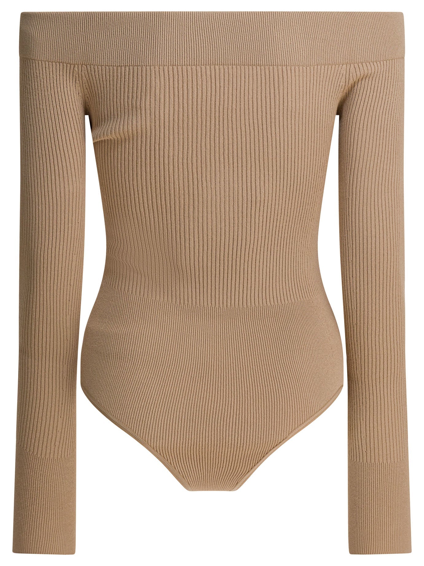 Alaïa Body Off-shoulder