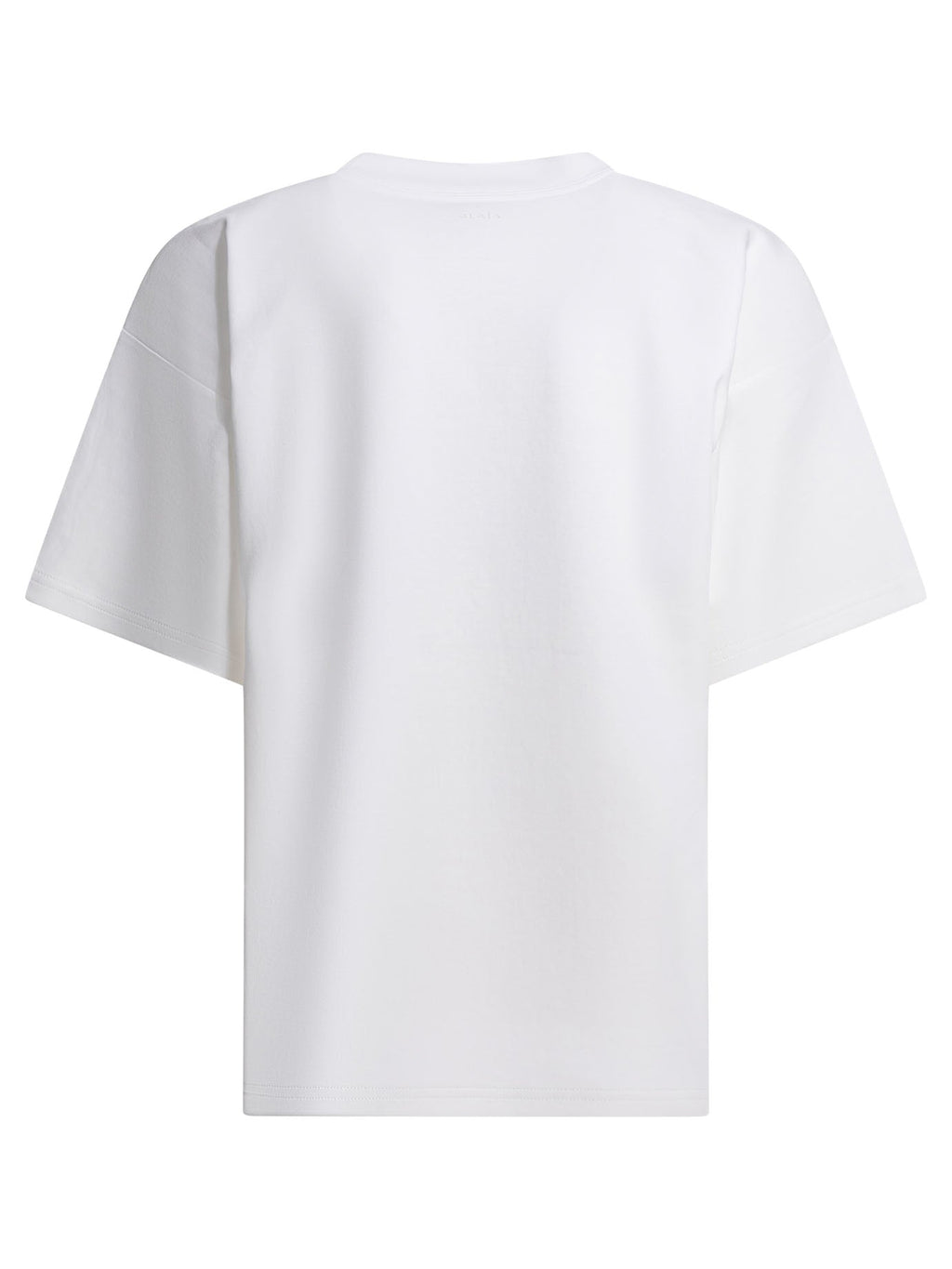 Alaïa Boxy Fit T-shirt