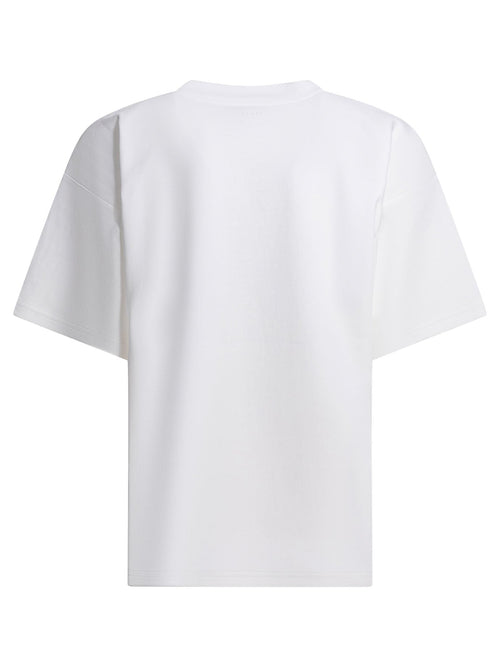 Alaïa Boxy Fit T-shirt