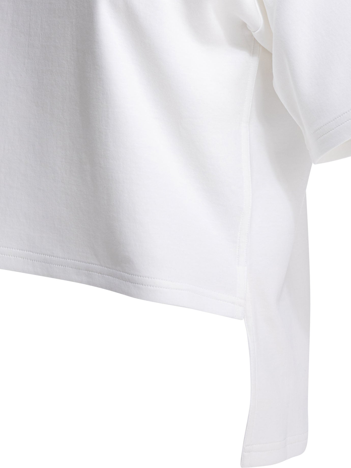 Alaïa Boxy Fit T-shirt