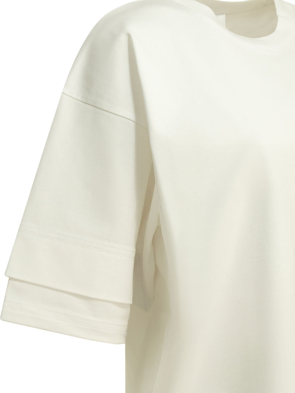 Alaïa Crew-neck T-shirt