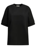 Alaïa Crew-neck T-shirt