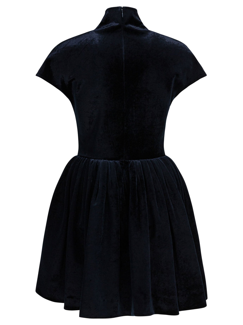 Alaïa Short Balloon Dress