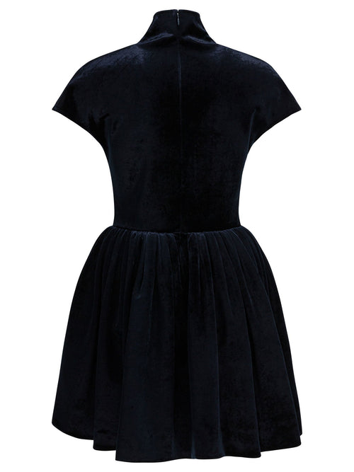 Alaïa Short Balloon Dress