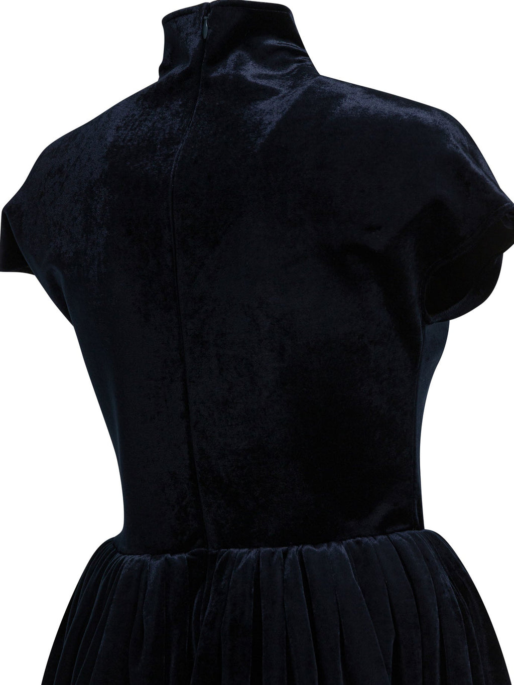 Alaïa Short Balloon Dress