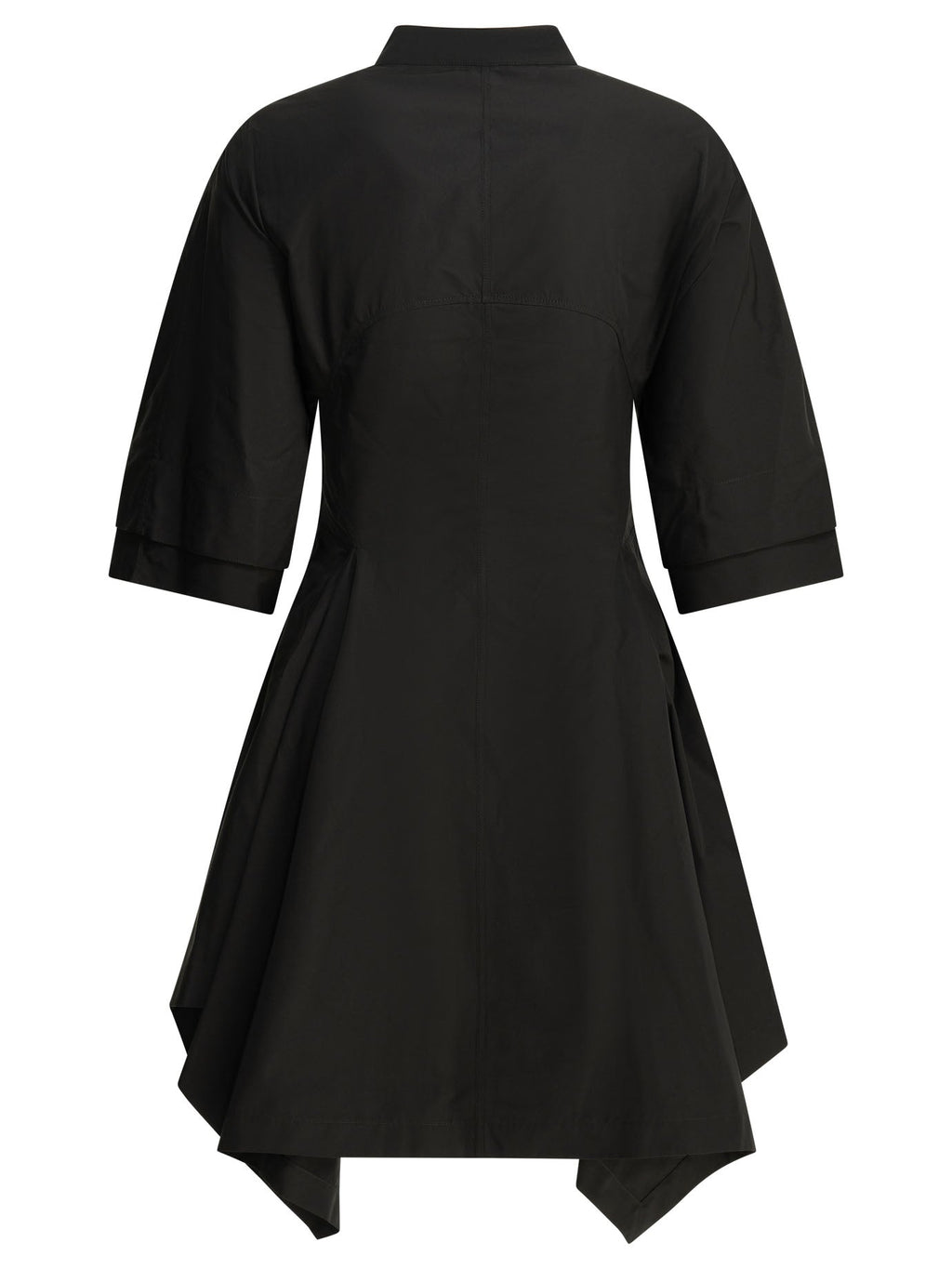 Alaïa Short Chemise Dress