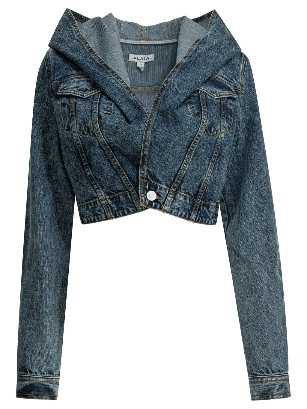 Alaïa Jackets & Coats