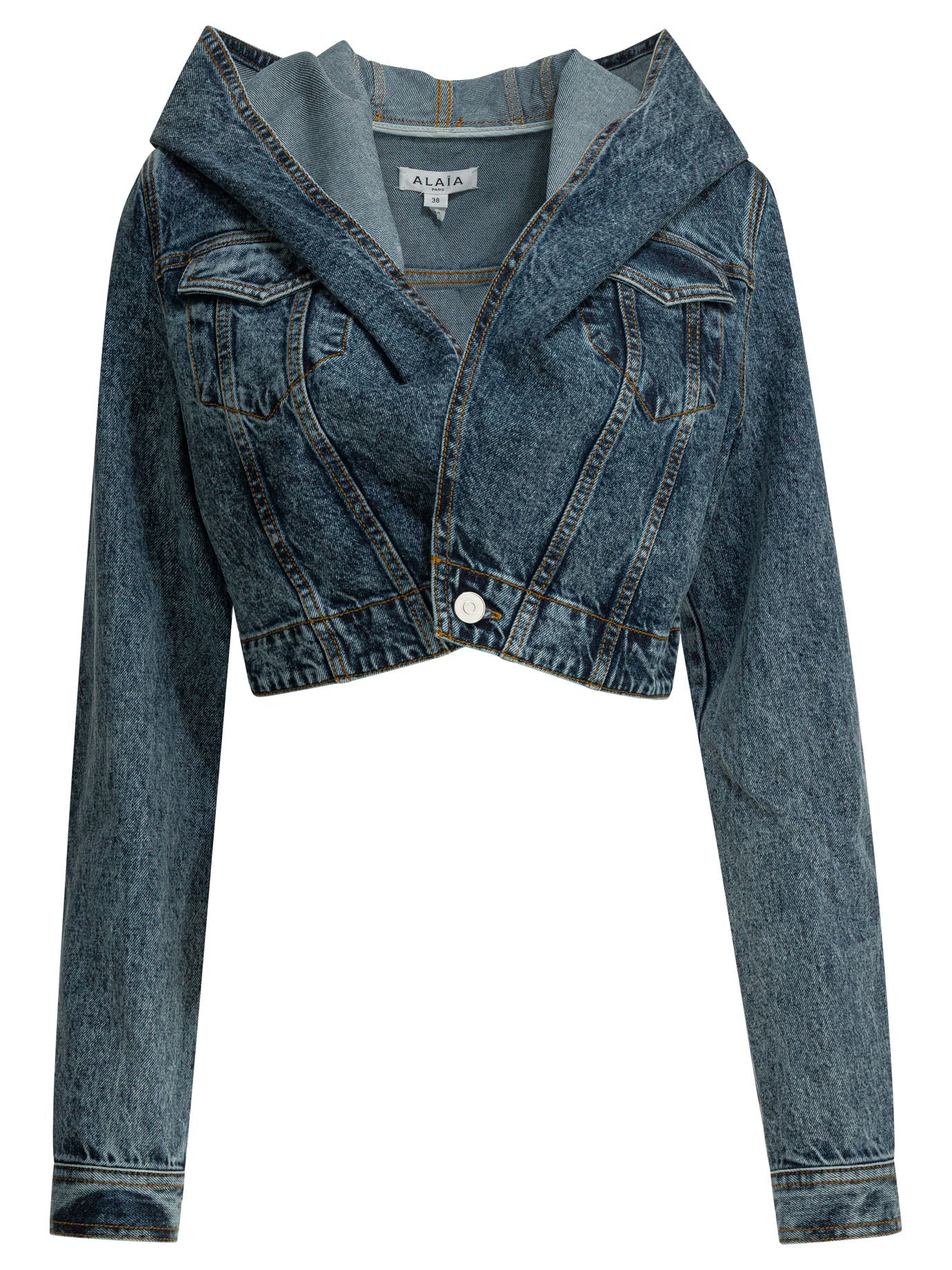 Alaïa Jackets & Coats