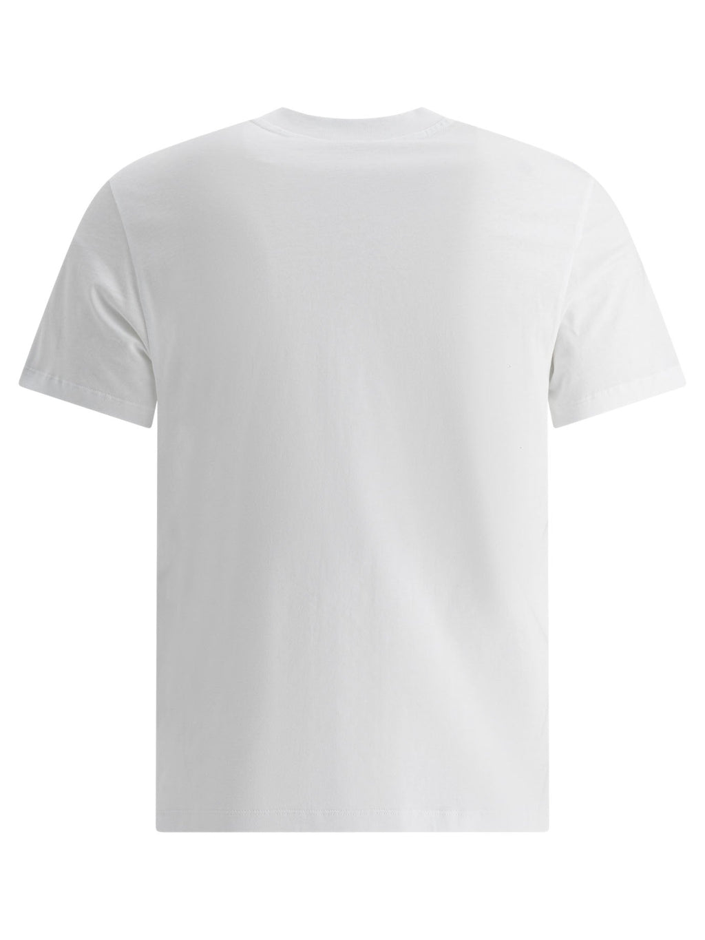 Ami Paris Cotton T-shirt With Logo
