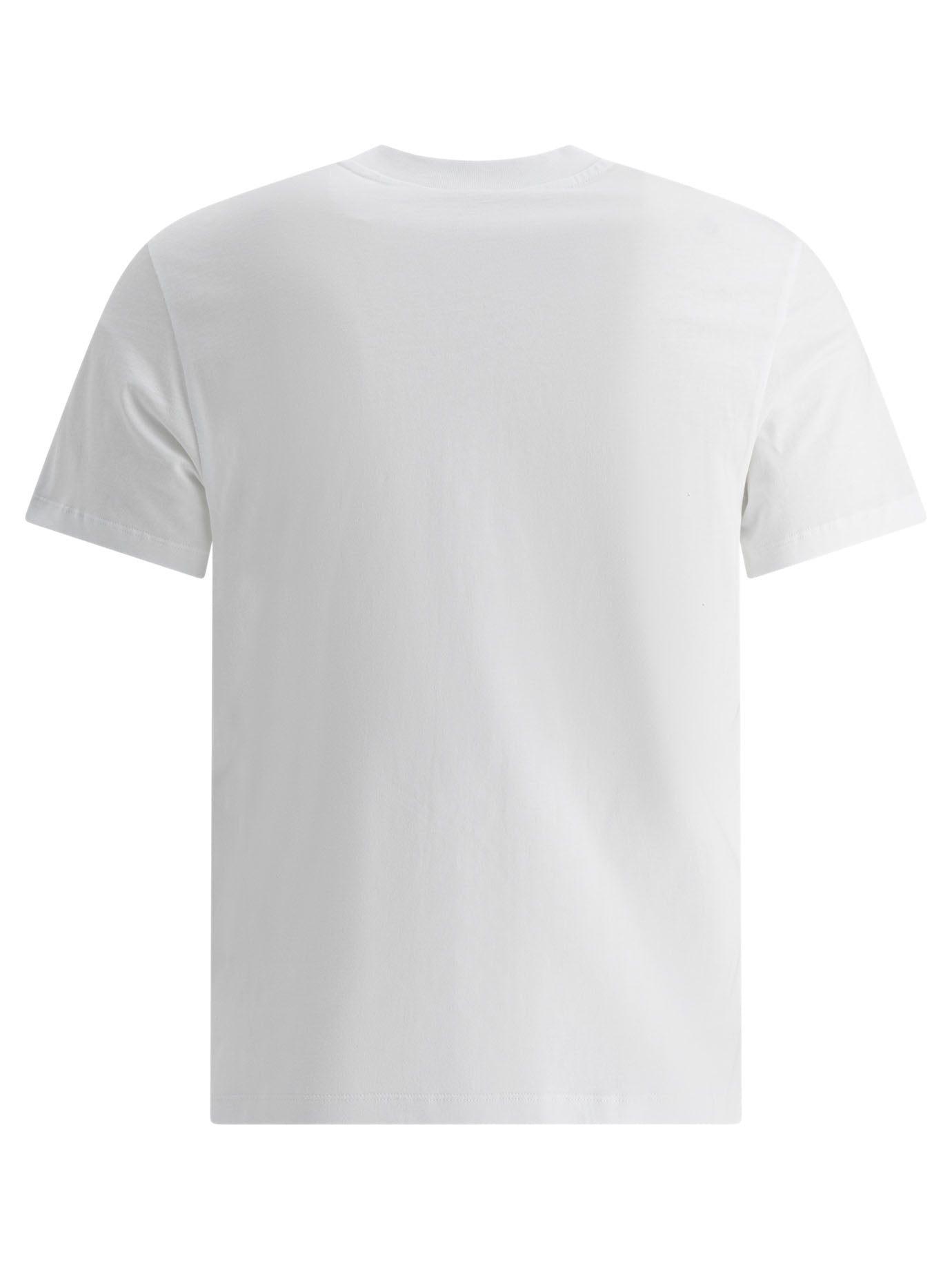 Ami Paris Cotton T-shirt With Logo