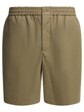 Ami Paris "ami De Coeur" Short Utility