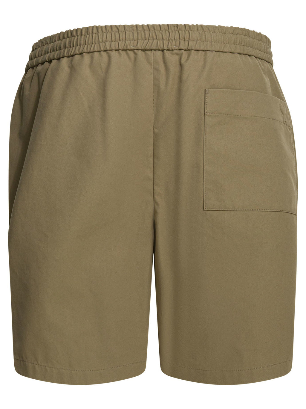 Ami Paris "ami De Coeur" Short Utility