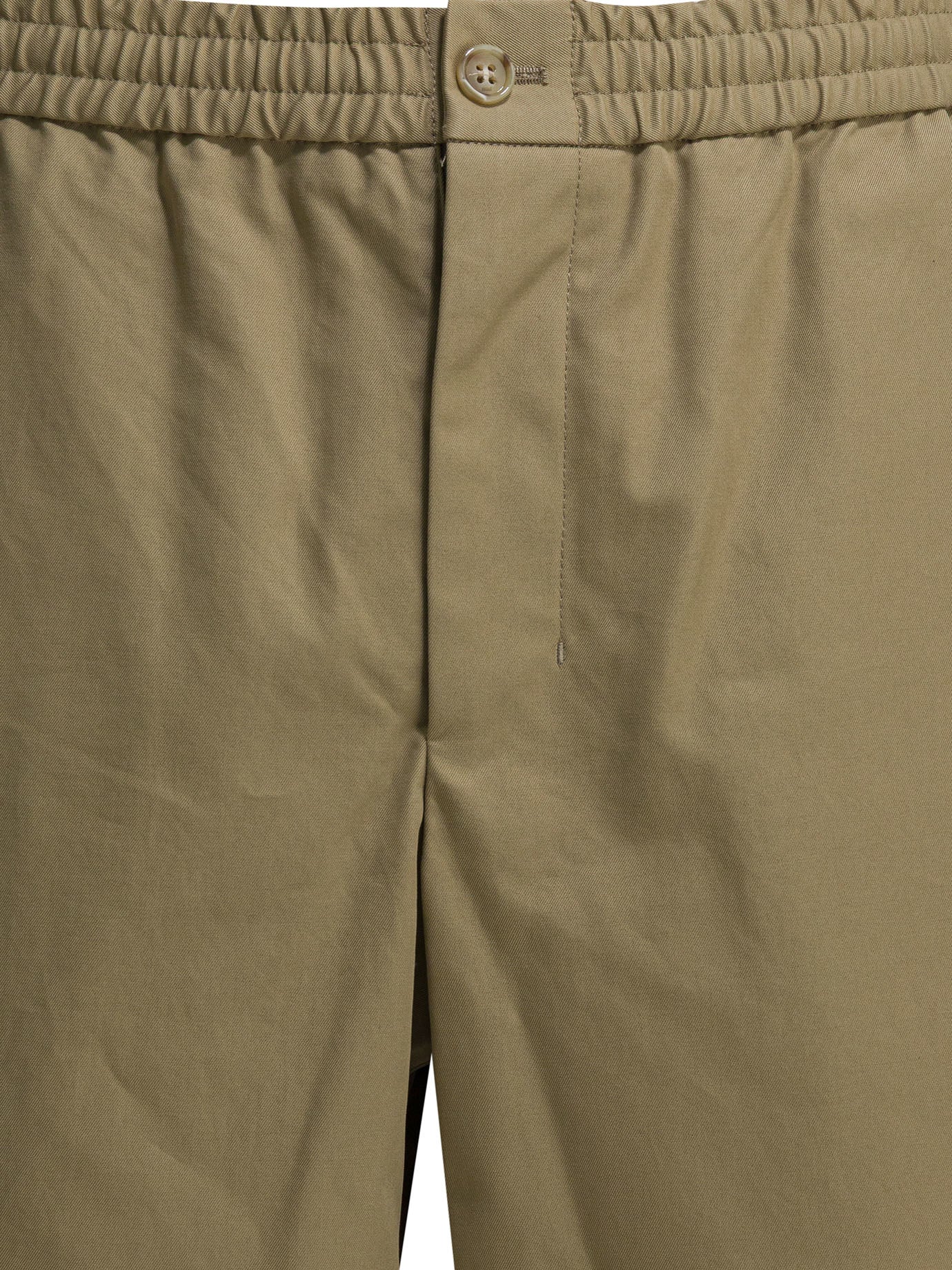 Ami Paris "ami De Coeur" Short Utility