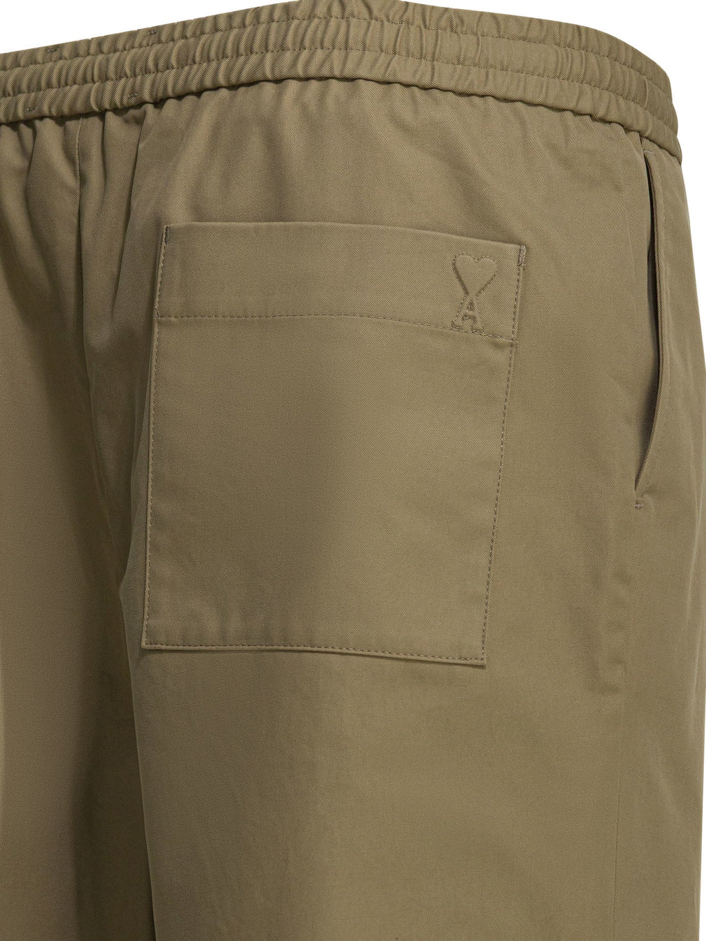 Ami Paris "ami De Coeur" Short Utility