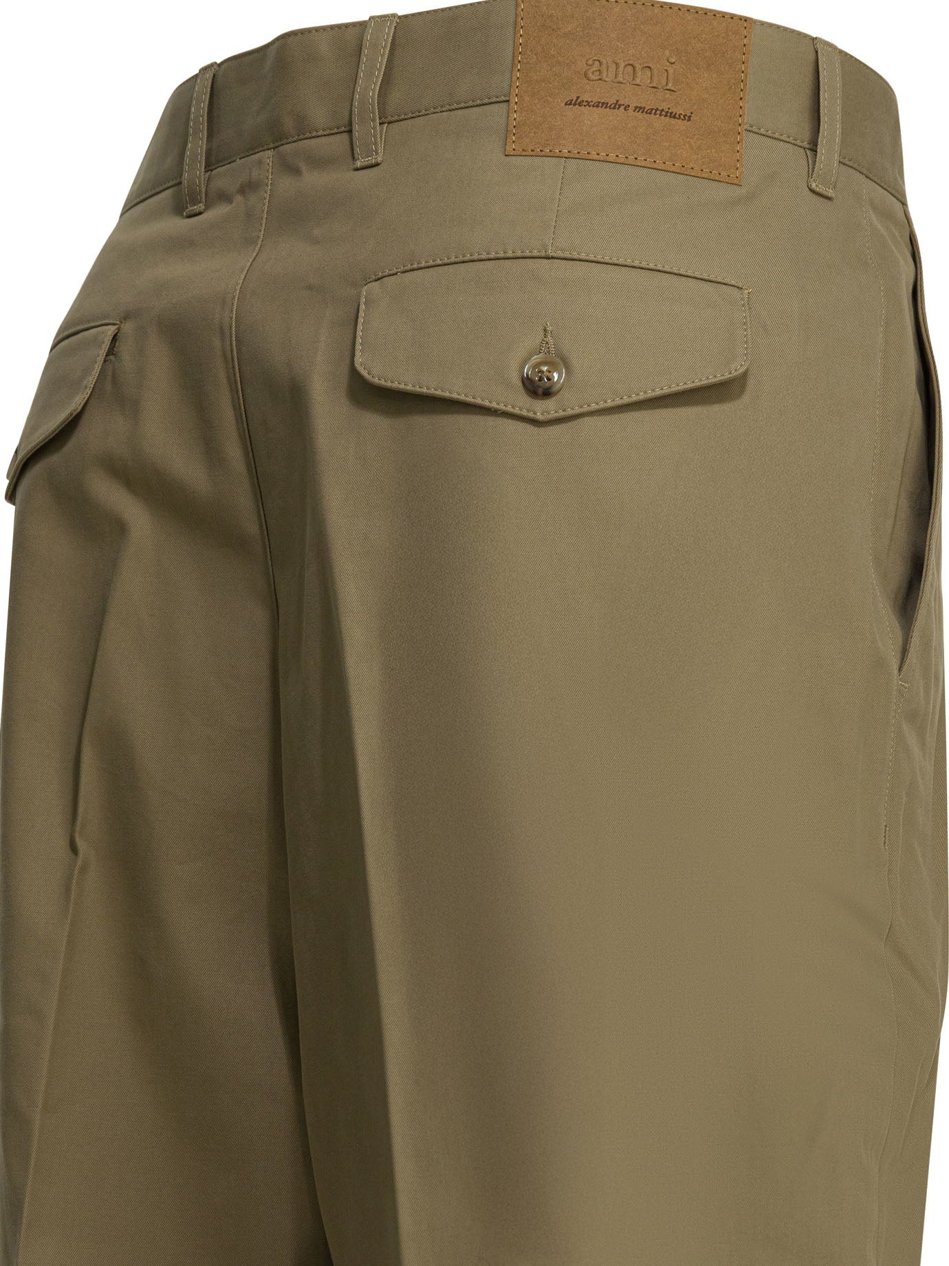 Ami Paris Trousers
