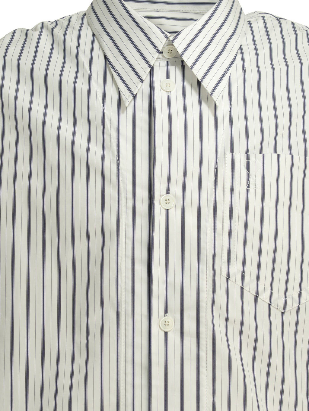 Ami Paris Casual Shirt "ami De Couer"