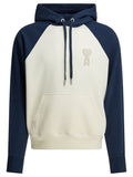 Ami Paris "ami De Coeur" Hoodie