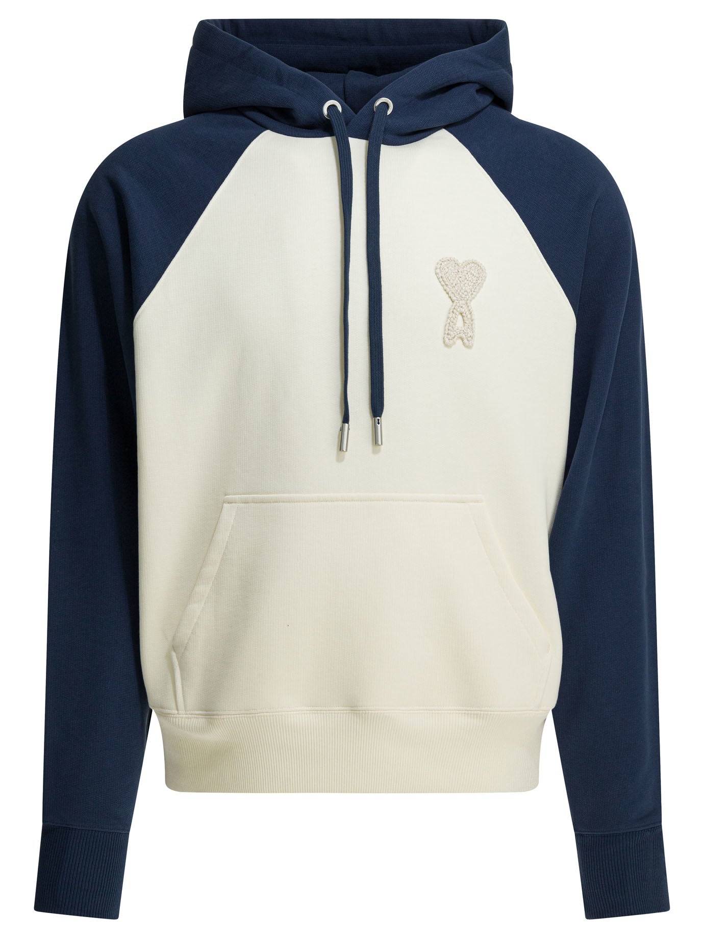 Ami Paris "ami De Coeur" Hoodie