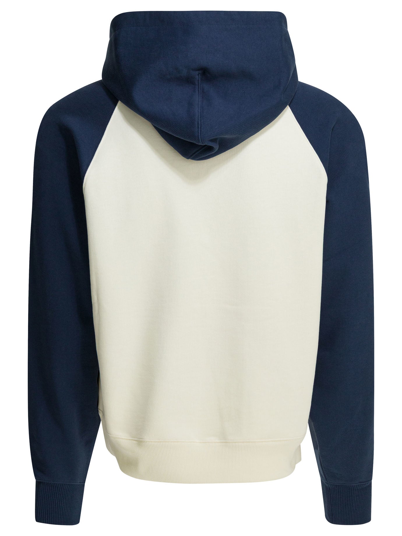 Ami Paris "ami De Coeur" Hoodie