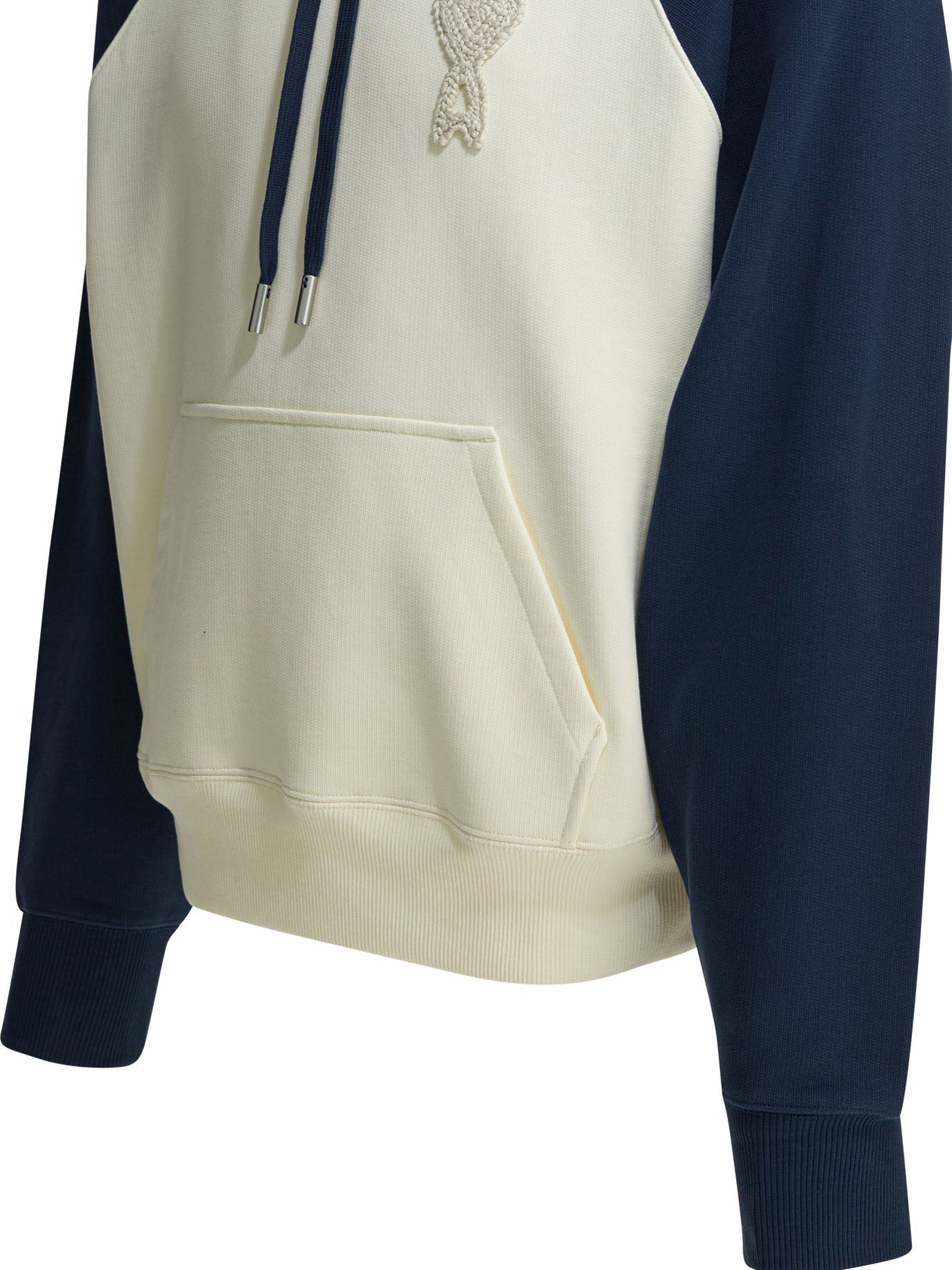 Ami Paris "ami De Coeur" Hoodie