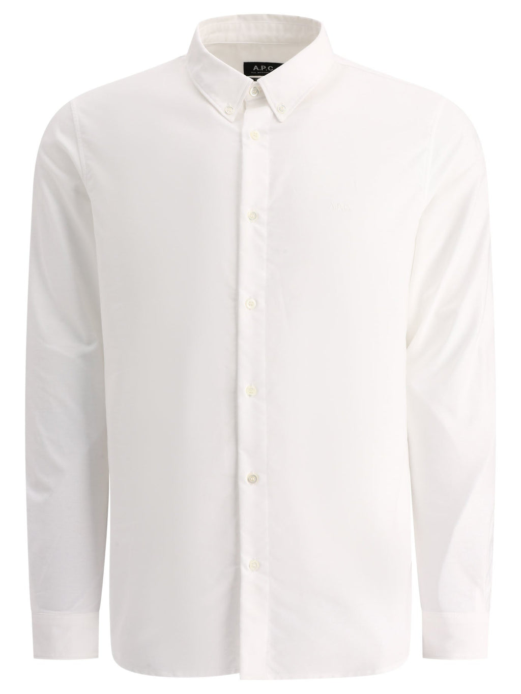 A.p.c. "greg" Cotton Shirt