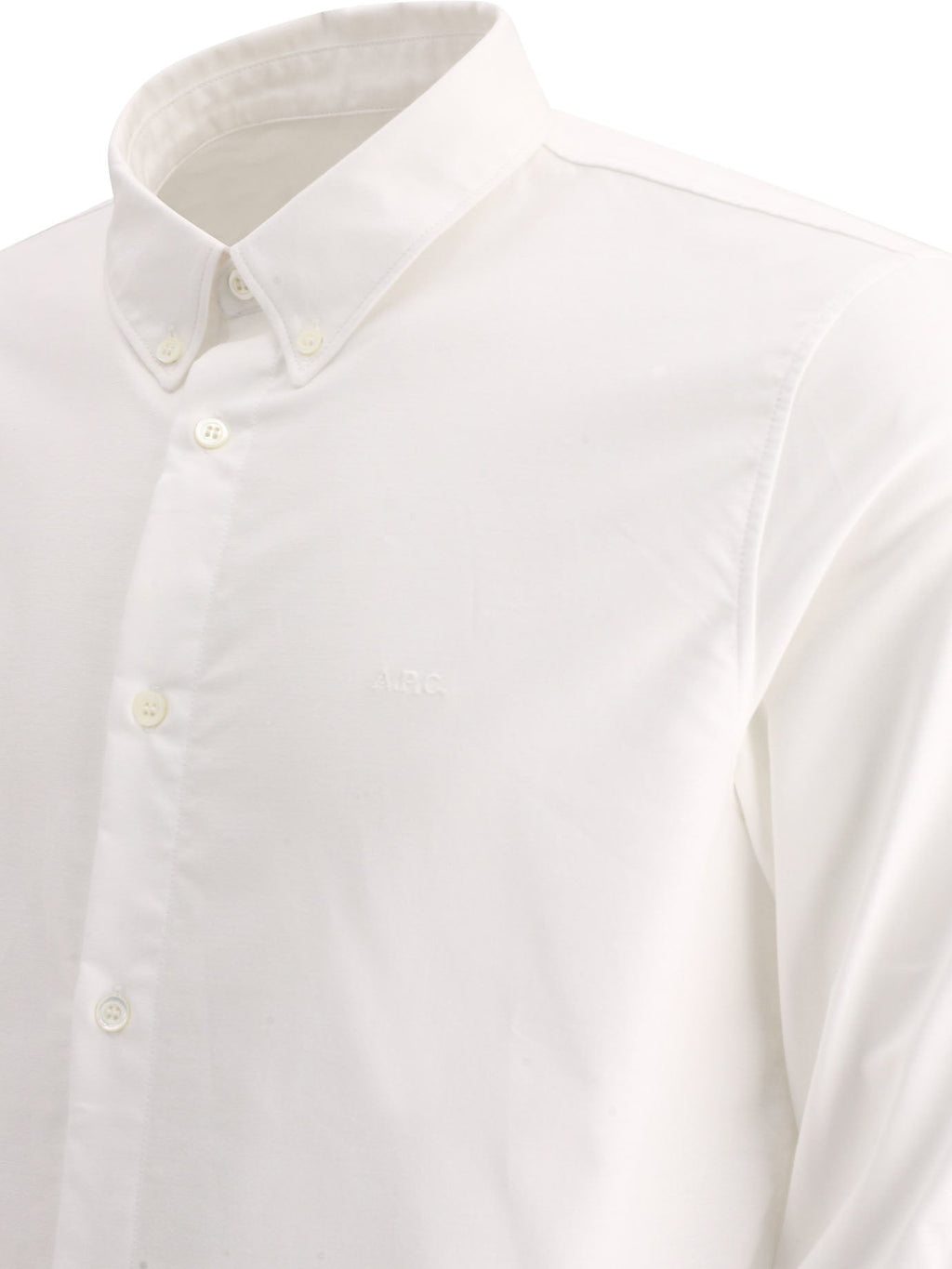 A.p.c. "greg" Cotton Shirt