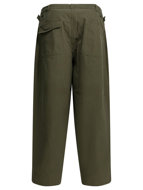 A.presse "usaf" Pants