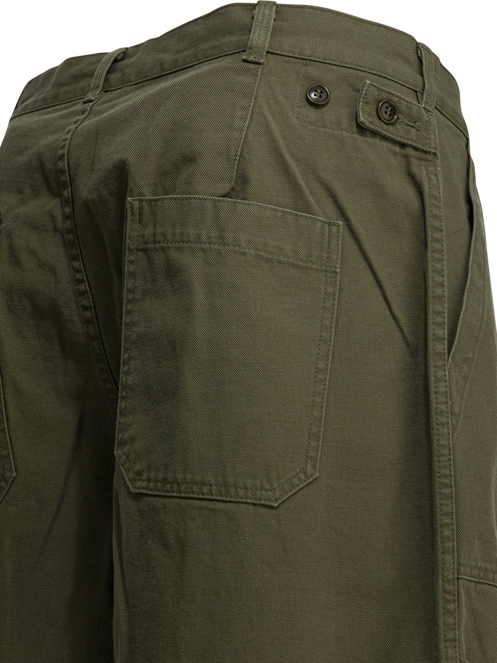 A.presse "usaf" Pants