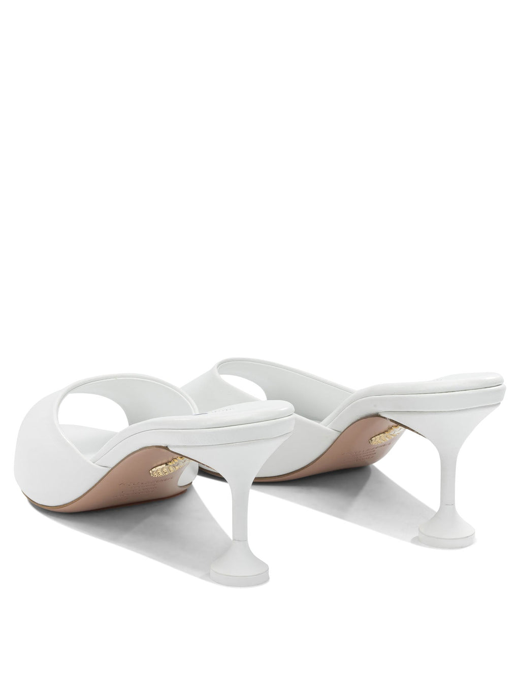 Aquazzura "bisous 65 Mm" Mule