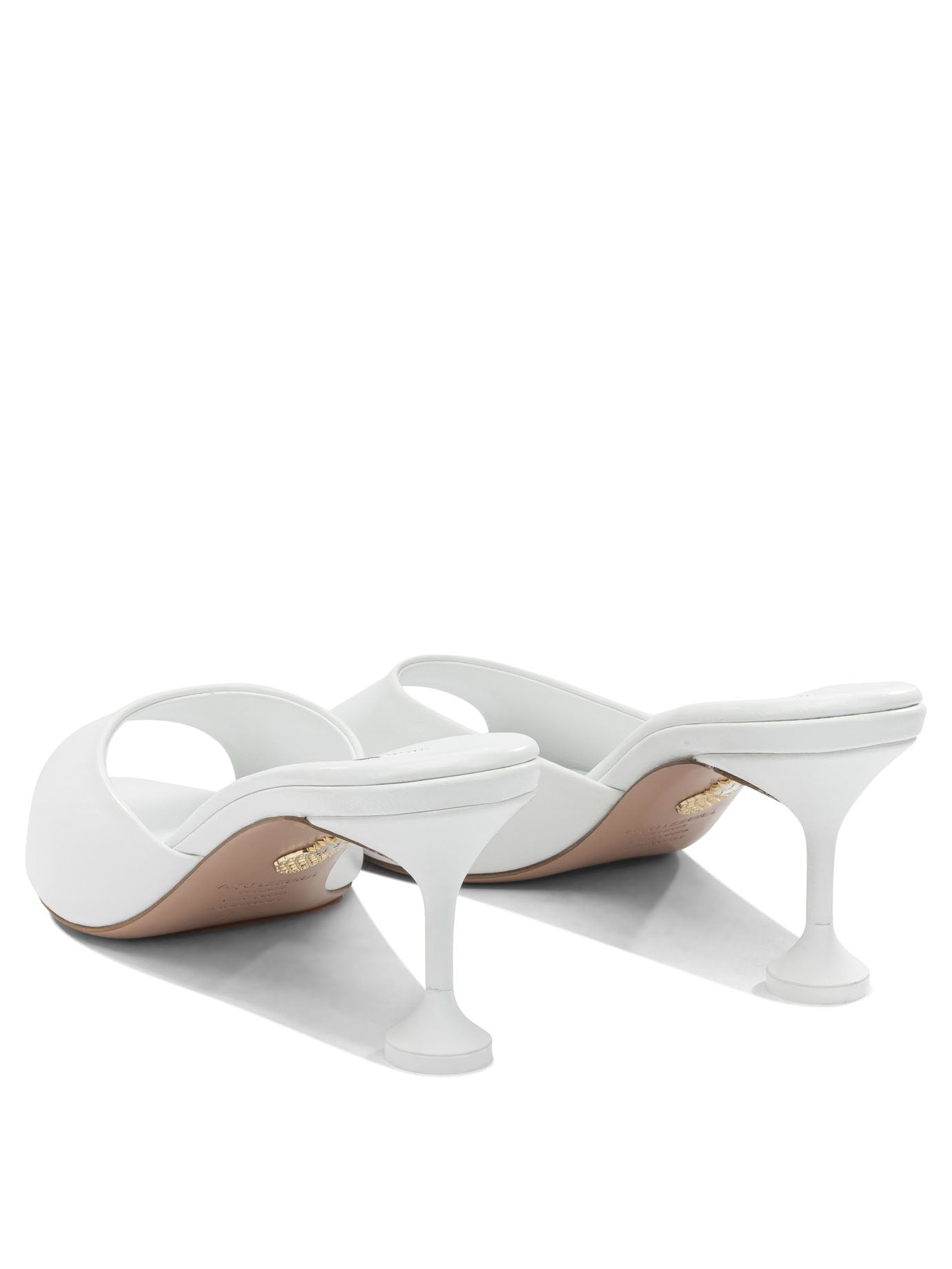 Aquazzura "bisous 65 Mm" Mule