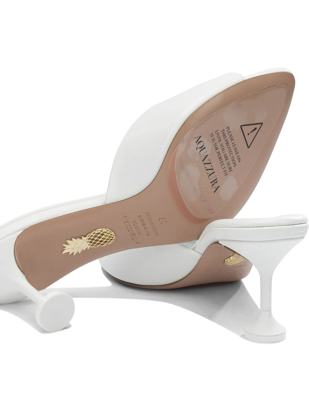Aquazzura "bisous 65 Mm" Mule