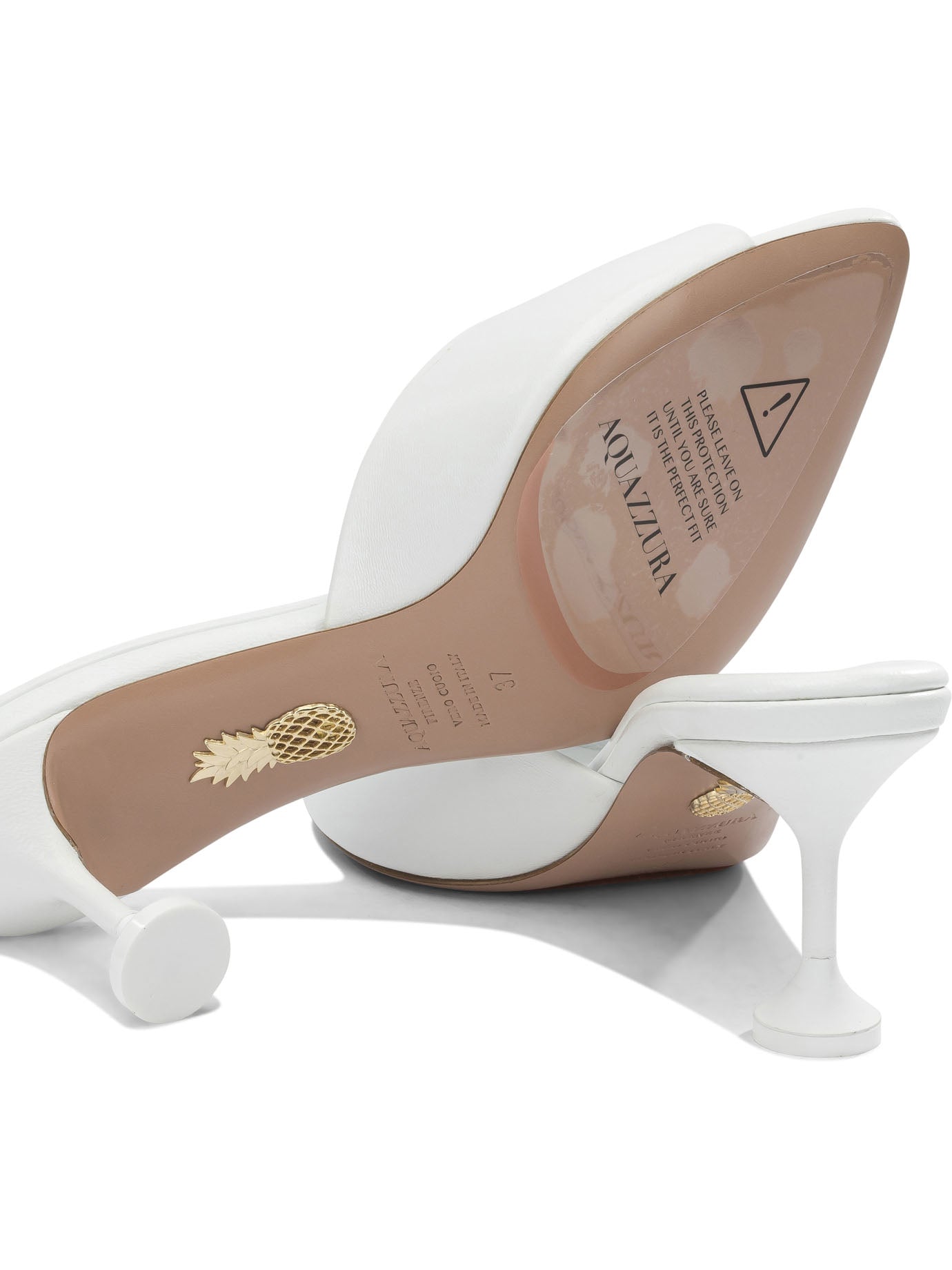 Aquazzura "bisous 65 Mm" Mule
