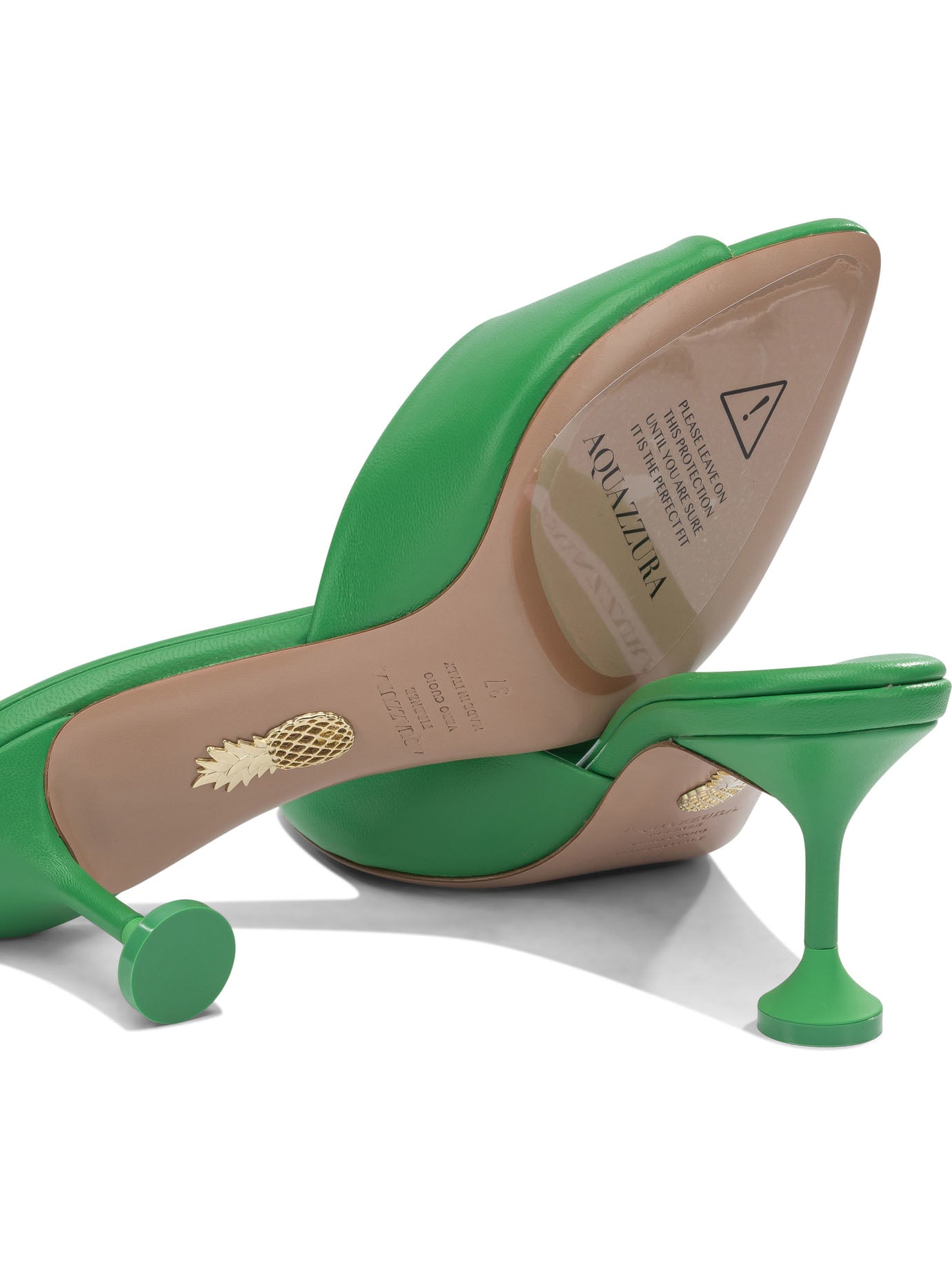 Aquazzura "bisous 65 Mm" Mule