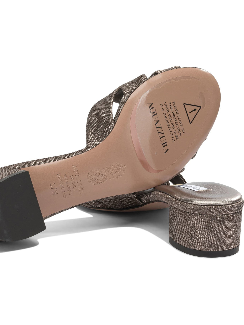 Aquazzura "nina 35 Mm" Mule