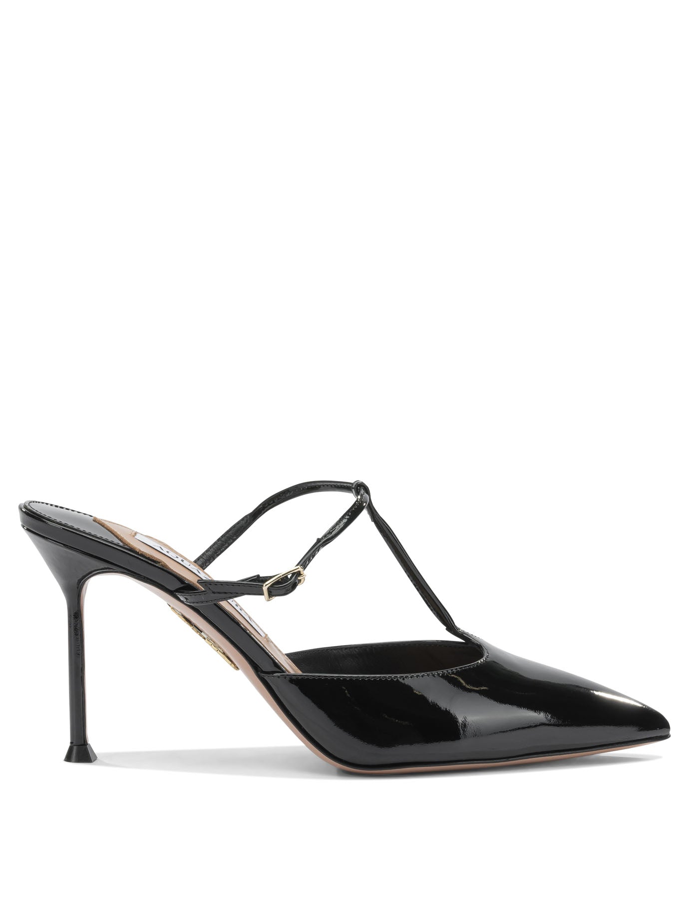Aquazzura "sorbonne 85 Mm" Mules