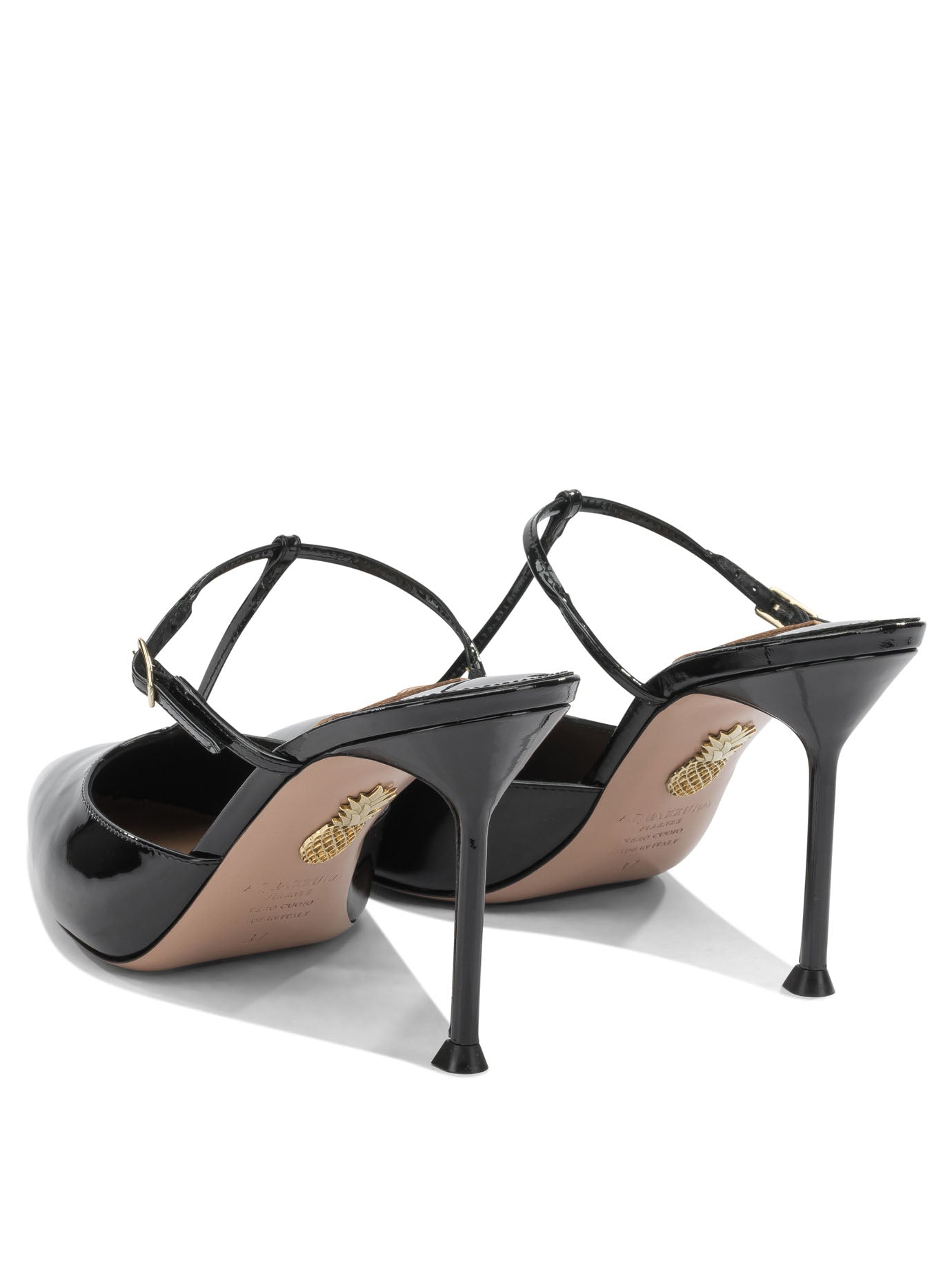 Aquazzura "sorbonne 85 Mm" Mules