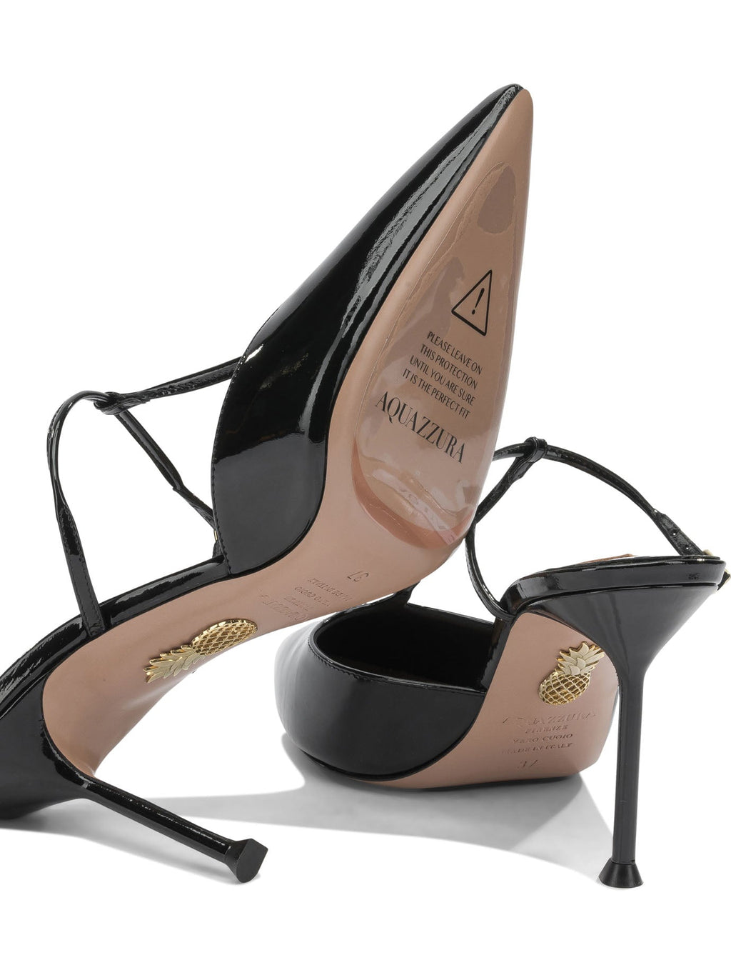 Aquazzura "sorbonne 85 Mm" Mules