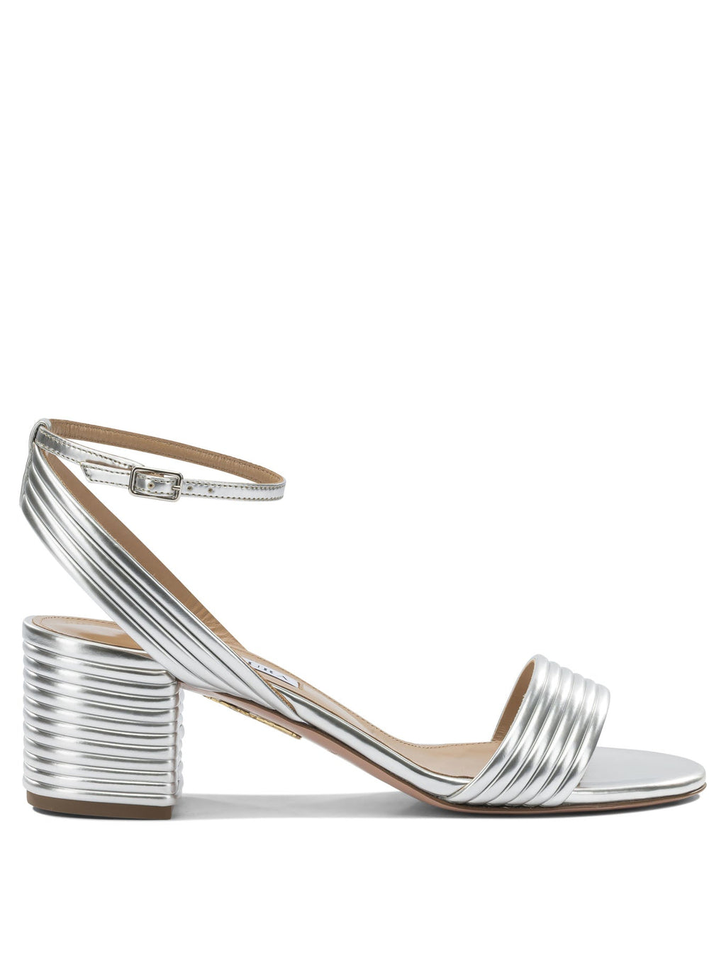 Aquazzura "sundance Sandal 50 Mm" Heeled Sandals