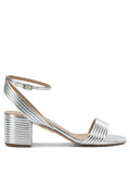 Aquazzura "sundance Sandal 50 Mm" Heeled Sandals