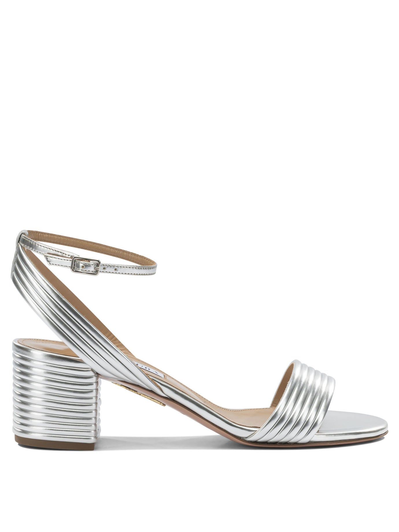 Aquazzura "sundance Sandal 50 Mm" Heeled Sandals