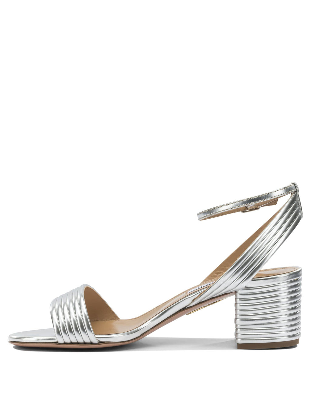 Aquazzura "sundance Sandal 50 Mm" Heeled Sandals