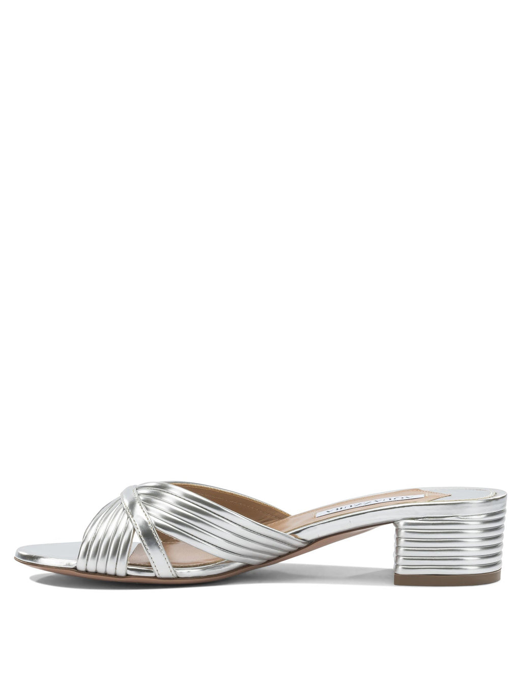 Aquazzura "sundance 35 Mm" Heeled Sandals