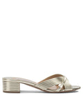 Aquazzura "sundance 35 Mm" Heeled Sandals